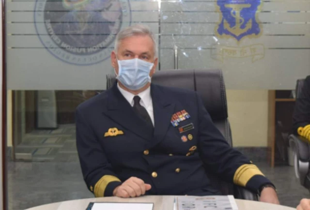 जर्मन नौसेना प्रमुख