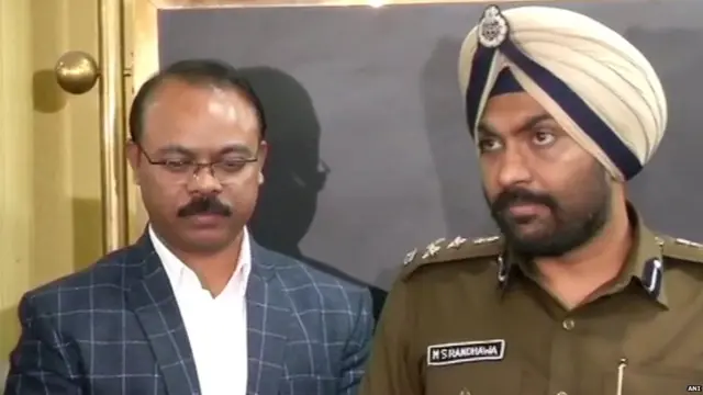 दिल्ली पुलिस