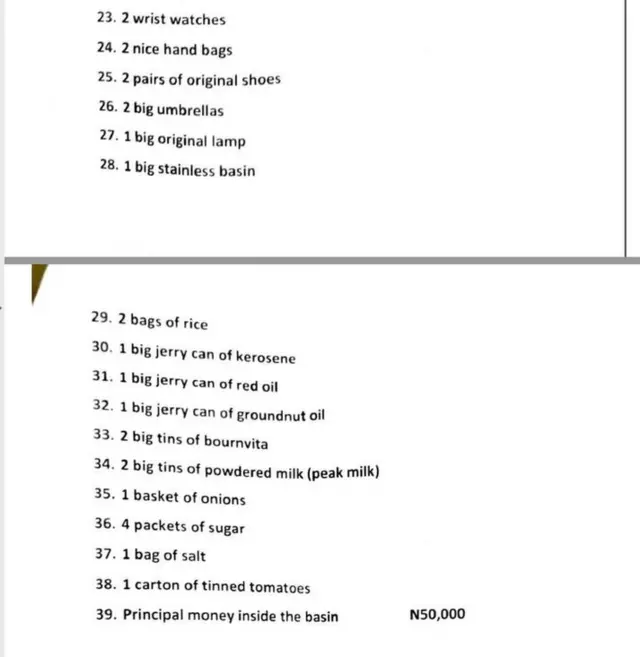 Akwụkwọ ịlụ nwaanyị