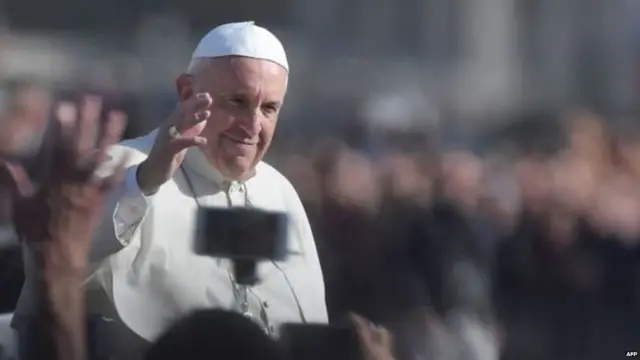 ගබ්සාව සම්බන්ධයෙන් වතිකානය මෙතෙක් දැරූ දැඩි ප්‍රතිපත්තිය ශුද්ධෝත්තම ෆ්‍රැන්සිස් පාප් වහන්සේ පසුගිය වර්ෂයේ ලිහිල් කළහ