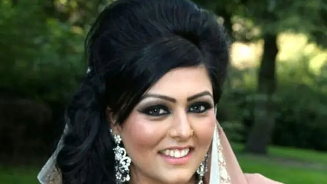 ब्रितानी महिला सामिया शाहिद