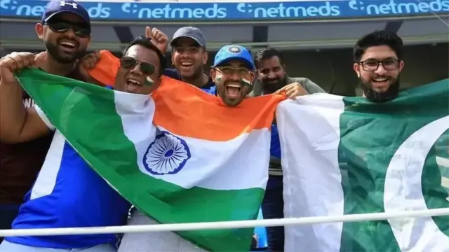 ભારત - પાકિસ્તાન વચ્ચે રોમાંચક મુકાબલો