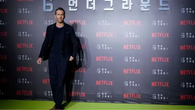 萊恩·雷諾斯全球收入排名第二（Credit: Getty Image）