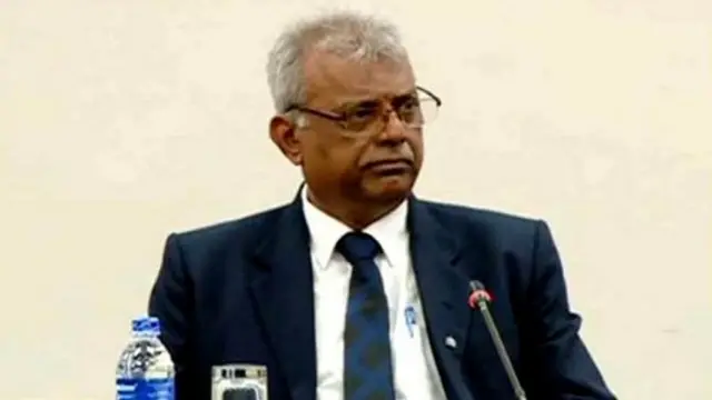 විශ්‍රාමික ජ්‍යෙෂ්ඨ නියෝජ්‍ය පොලිස්පති රවි සෙනෙවිරත්න