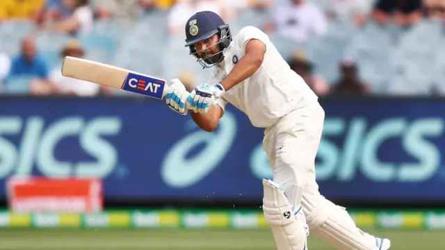 रोहित शर्मा, Ind Vs Aus