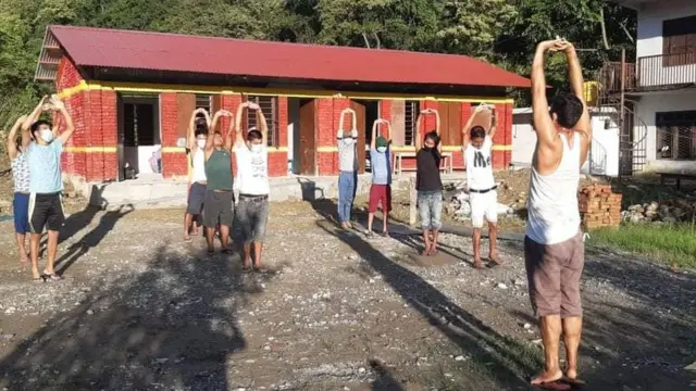 आइसोलेशन