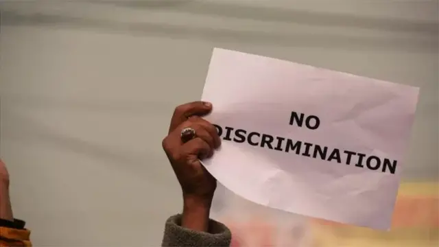 ముస్లింలపై దాడులు పెరుగుతున్నాయని ఆ వర్గం వాదిస్తోంది