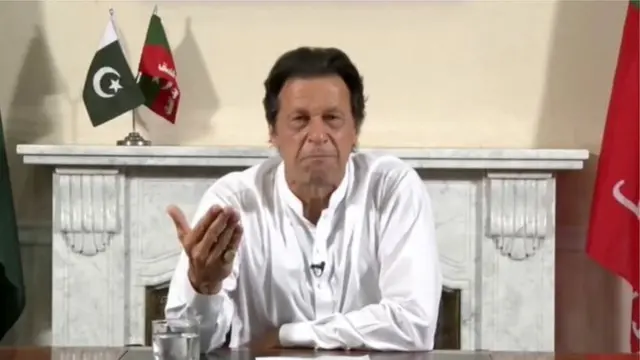 इमरान खान