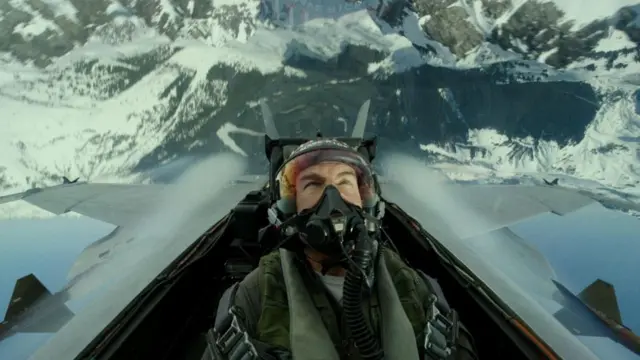 Найкращий стрілець: Маверік