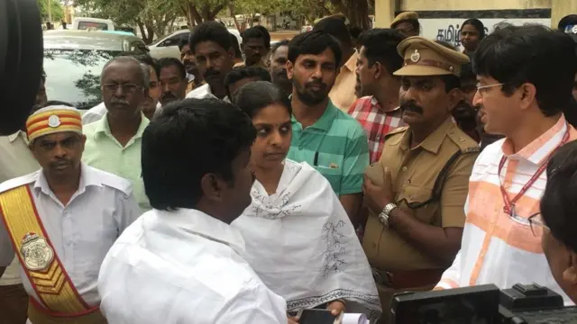 குரங்கணி