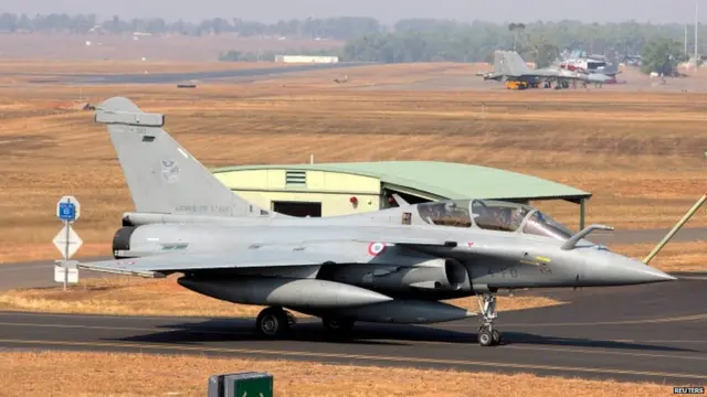 राफेल विमान