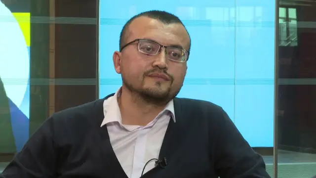 Мирзо Субҳонов ВВСда