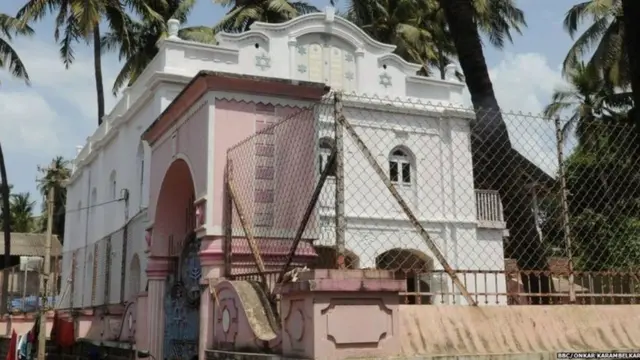 અલીબાગનું સિનેગોગ