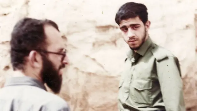 امیرفرشاد ابراهیمی و سعید قاسمی