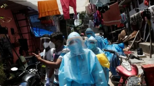 다라비는 세계에서 가장 밀집된 빈민촌으로 손꼽힌다