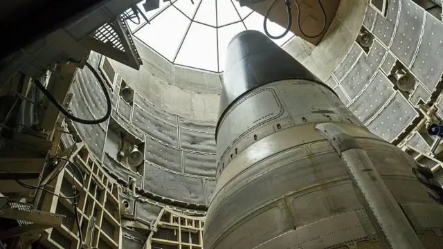 Ядерная ракета