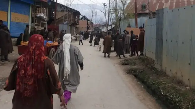 காஷ்மீர்: அல்லாவிற்கும் அஞ்சாத தீவிரவாதிகள் - கள ஆய்வு