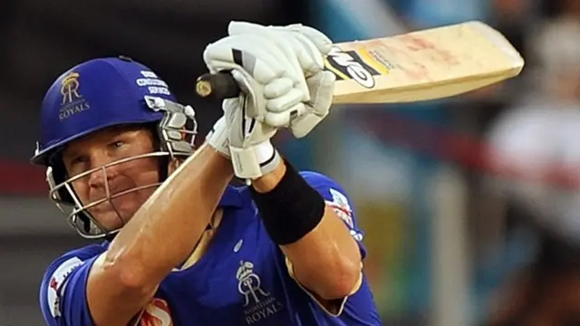 शेन वॉटसन