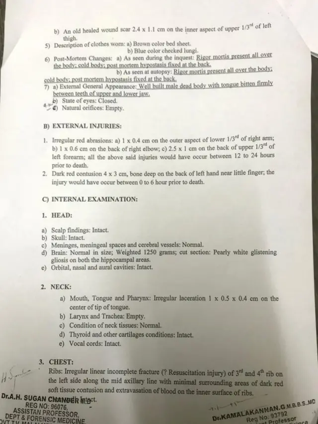 உடற்கூராய்வு