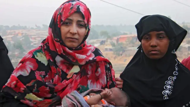 பாலியல் தொழிலில் ஈடுப்படுத்தப்பட்ட ரோஹிஞ்சா அகதி சிறுமிகள் - பிபிசி புலனாய்வு