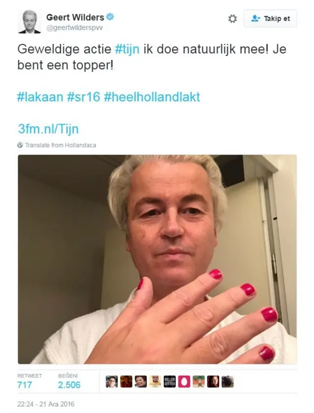 WILDERS