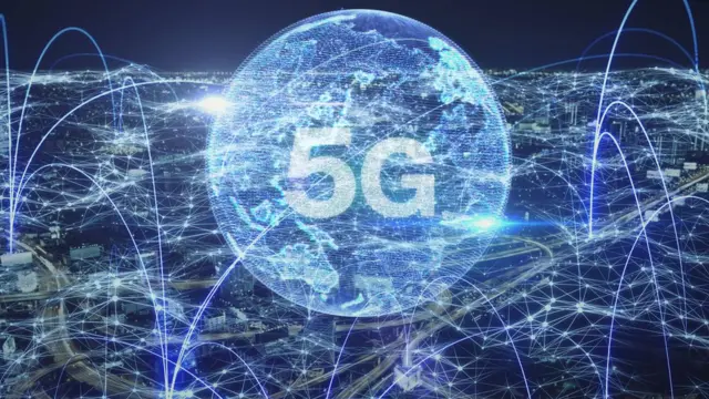 Telefonia celular 5G