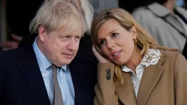 बोरिस जॉनसन