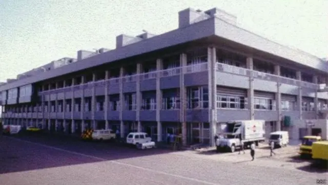 એન્તેબે એરપોર્ટ