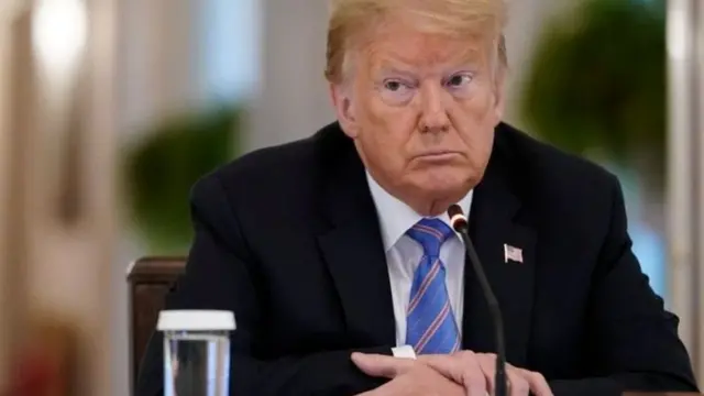 நைல் நதியை அலைக்கழிக்கும் ஆற்று நீர் சிக்கல் - அணையை உடைக்கச் சொன்ன டிரம்ப்