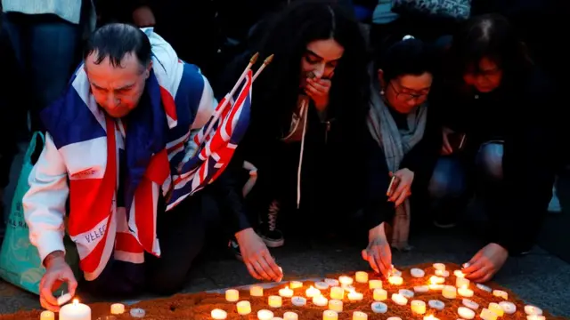 London, Trafalgar Square, Westminster
