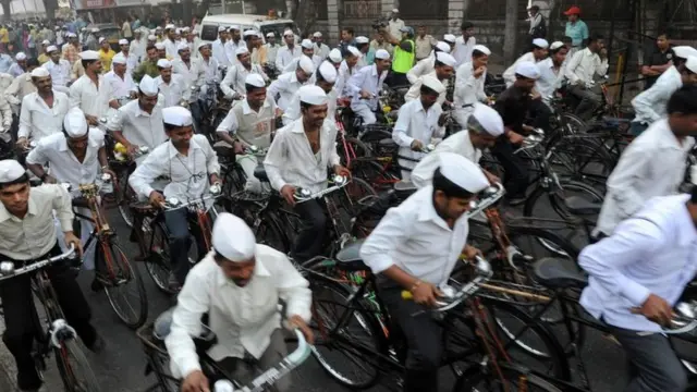 ممبئی ڈبے والے