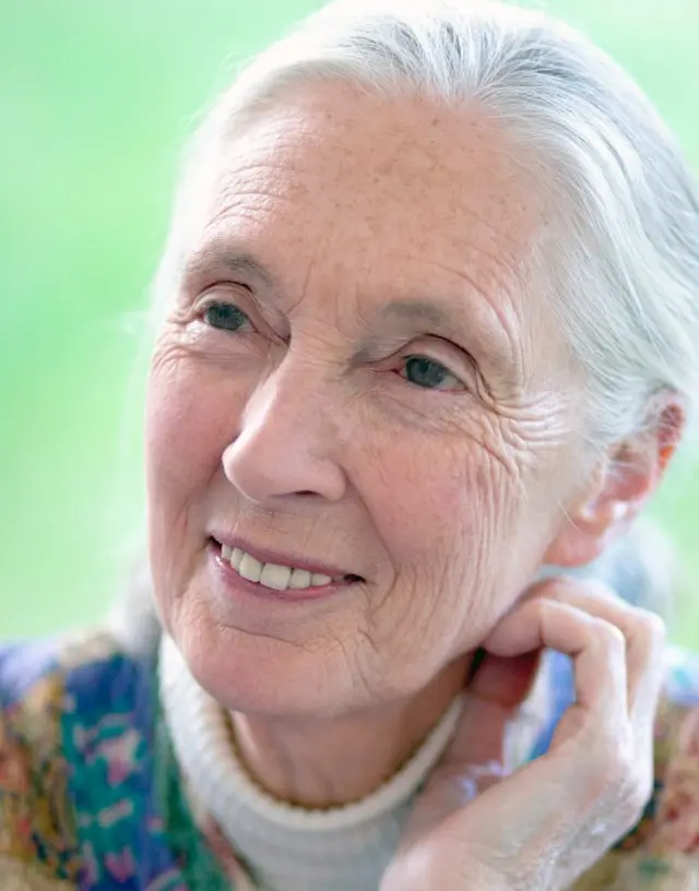 Jane Goodall