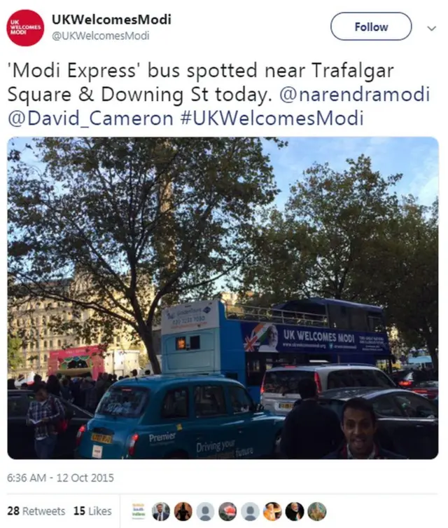 ટ્વિટર પોસ્ટ