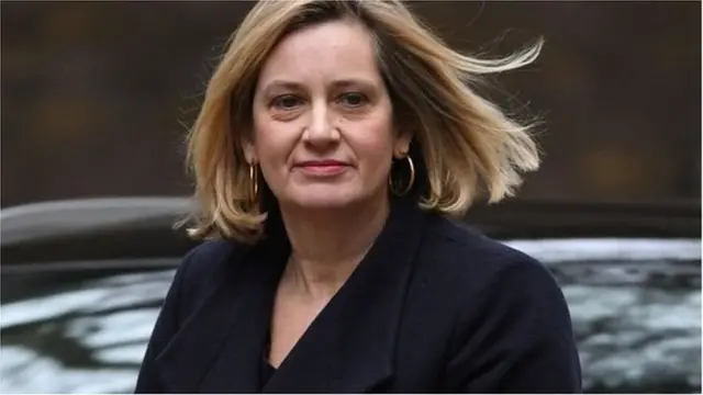 Amber Rudd