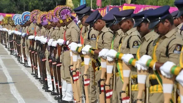 తెలంగాణ పోలీసులు