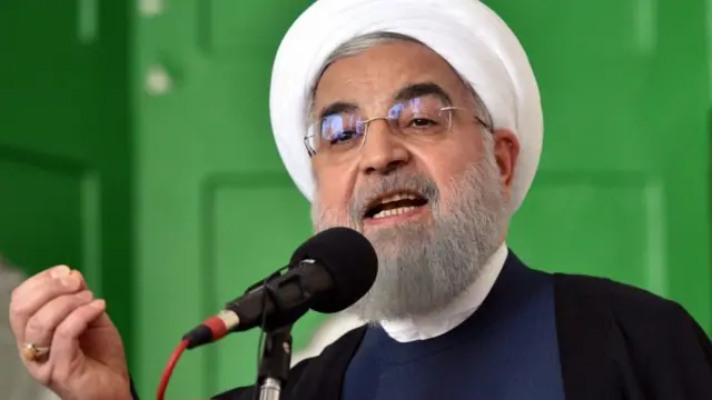 हसन रुहानी