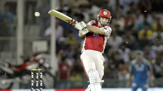 किंग्ज इलेव्हन पंजाब, आयपीएल