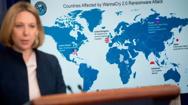 Джанет Манфра говорит о вирусе WannaCry 2.0