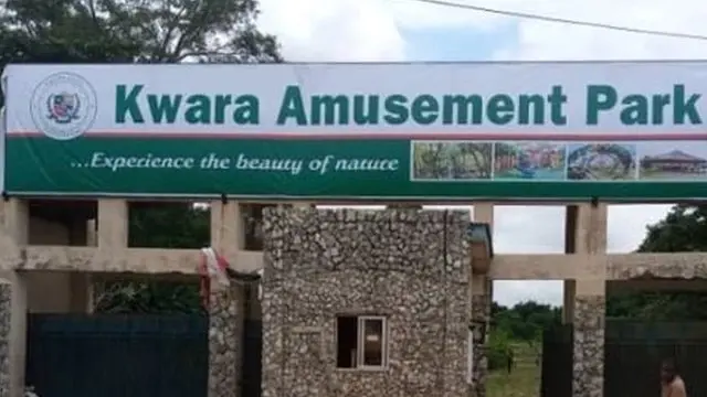 Aworan Amusement Park nilu Ilorin