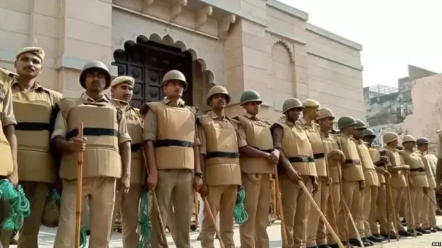 ਗਿਆਨਵਾਪੀ ਮਸਜਿਦ