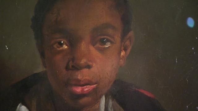 Black Boy' portrait: Appeal for clues in 200-year mystery