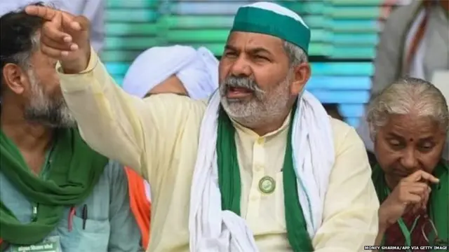 राकेश टिकैत