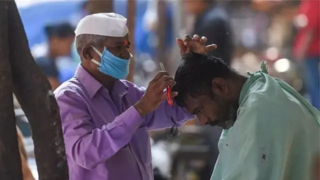 धारावी कोरोना