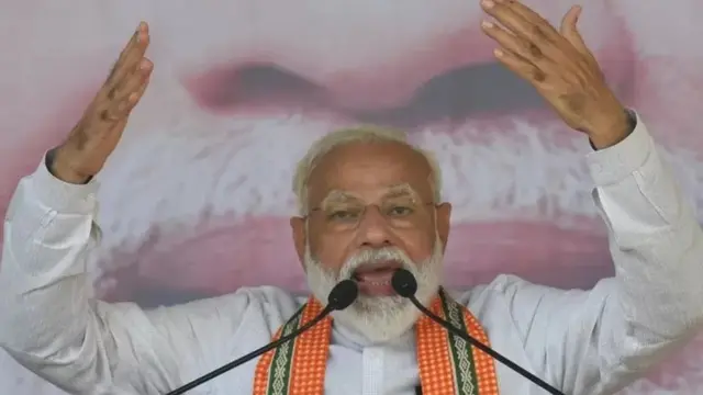 नरेंद्र मोदी