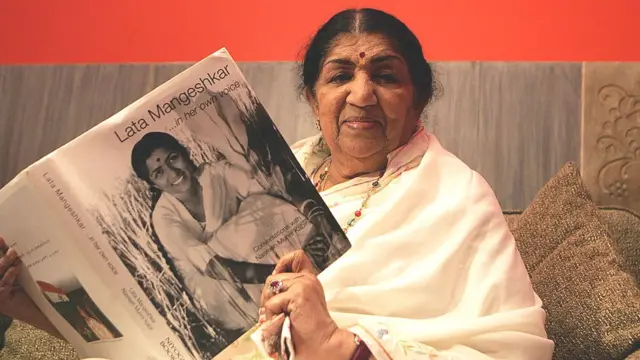 ਲਤਾ ਮੰਗੇਸ਼ਕਰ