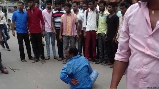 झारखंड मॉब लिंचिंग