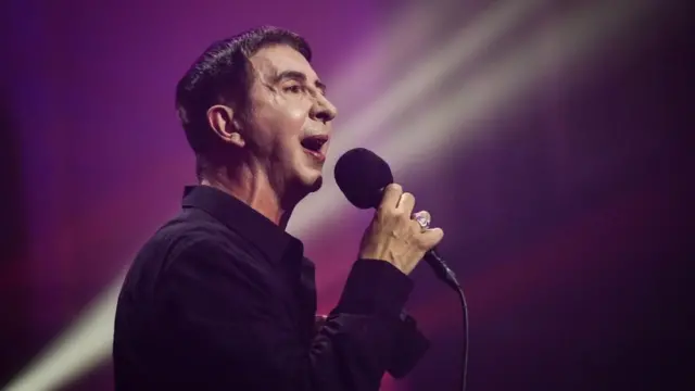 Марк Алмонд