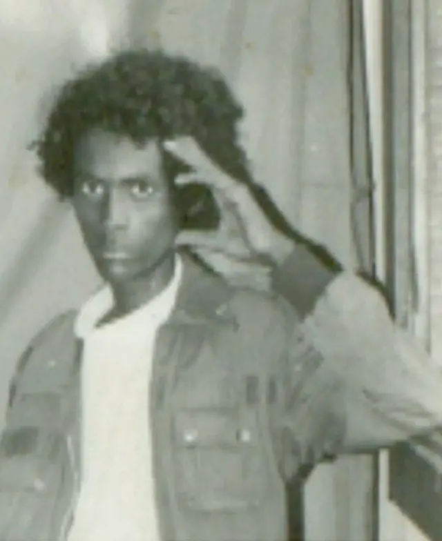 ተጋዳላይ እያሱ ገብረመድህን