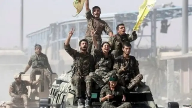 तुर्की का सीरिया पर हमला