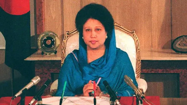 খালেদা জিয়া